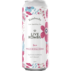 Kombucha Petalos Rosa Hibisco Live Kombu 473ml