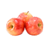 Manzana Roja Gala Orgánica 500g