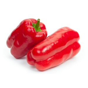 Pimiento Morron Rojo Organico 300G