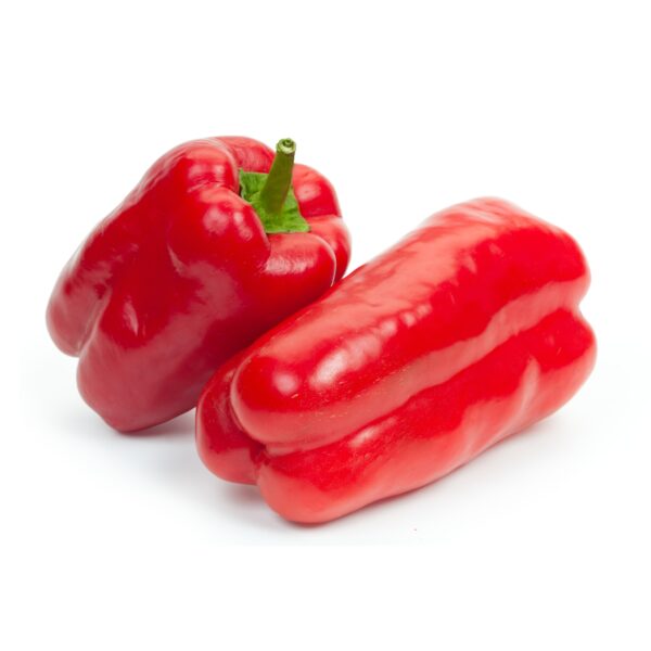 Pimiento Morron Rojo Organico 300G