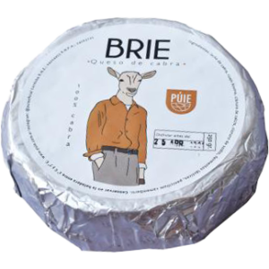 Queso Brie Cabra Puie 250g