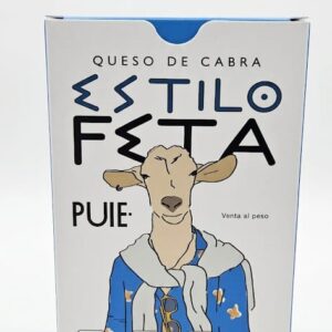 Queso Cabra Feta Puie 1 Paq