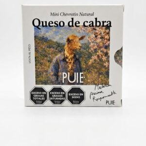 Queso Cabra Feta Puie 1 Paq