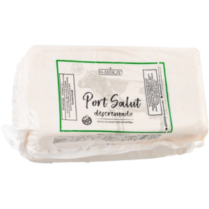 Queso Port Salut Sin Sal Agroecologico El Abascay 1 Paq.