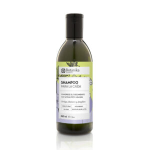 Shampoo Anti Caida Botanika 350ml