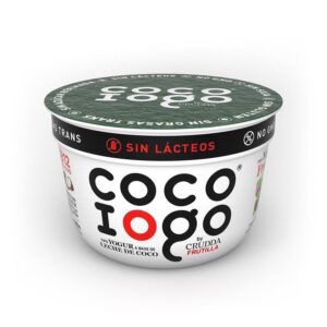 Yogur Coco Frutilla Iogo 160g