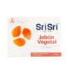 Jabon Vegetal Glicerina x 75g - Sri Sri