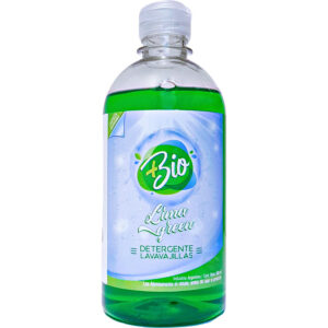 Liquido Detergente Lavavajillas Ecologico Mas Bio 500ml