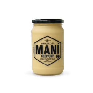 Beepure mantqeuilla mani 400g