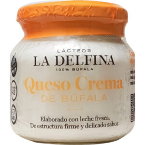 Queso Crema Bufala La Delfina 300g