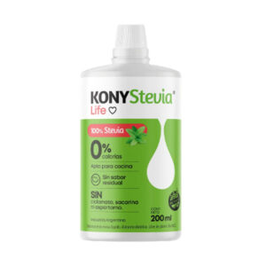 Stevia Liquida Life Kony 200ml