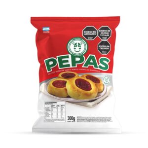 Pepas x 300g - Felices las Vacas