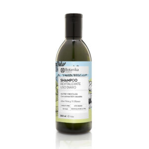 Botanika 350Ml Shampoo Uso Diario