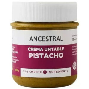 Untable Pistacho Ancestral 170g