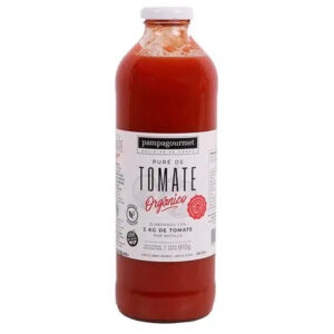 Pure De Tomate Organico Pampagourmet 910G