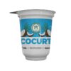 Yogur Coco Natural Cocurt Felices Las Vacas 300g