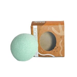 Esponja Facial Konjac Aloe Vera x 16g - Whole Green