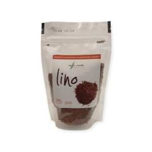 Semillas Lino Organico Tallo Verde 150g