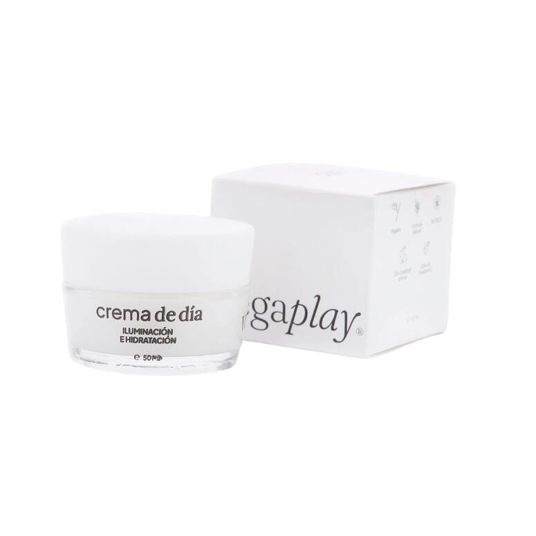 Crema de dia 50g Vegaplay