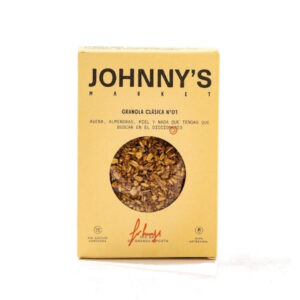 Granola Clasica x 300g - Johnnys