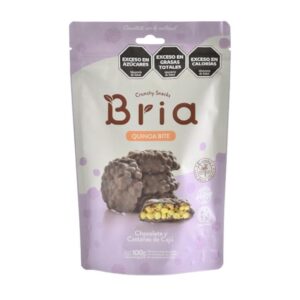 Cookies Quinoa y Castañas Chocolate Brian 100g