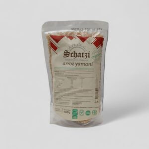 Schatzi 500g Arroz Yamani