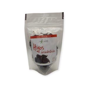 Pasas de Higo Organico Tallo Verde 100g