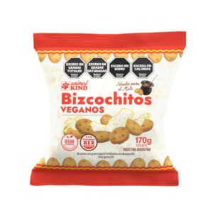 Bizcochitos Veganos Animal Kind