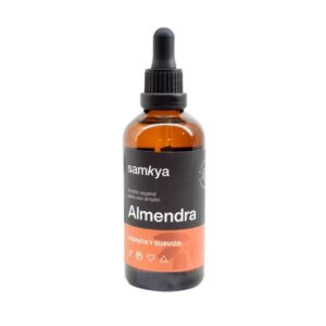 Aceite de Almendra x 100ml - Samkya