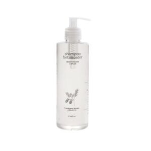 Shampoo fortalecedor Vegaplay 400ml