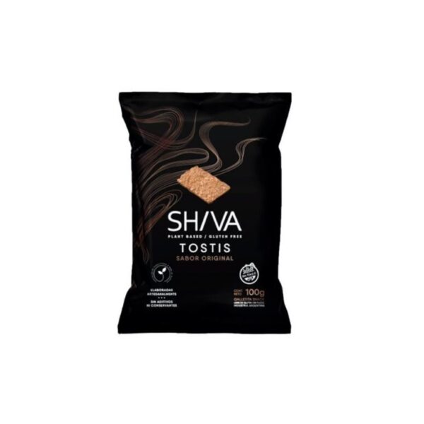 Shiva Tostis Originales x 100g - Shiva