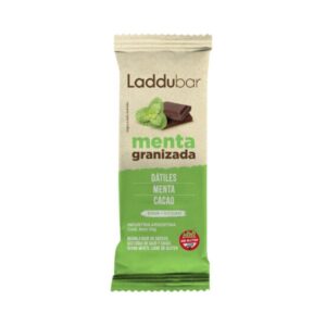 Barras de Datiles, Menta y Cacao x 30g - Laddubar