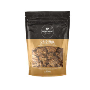 Original Crunch Granola x 350g - Homemade