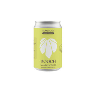 Kombucha con Adaptogenos Mandarina Verde & Manzanilla x 400g - Booch