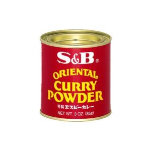 Curry Oriental Powder