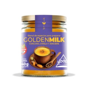 The Food Alchimist Golden Milk