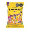 Nuestros Sabores Nachos Maiz y Chia 80g