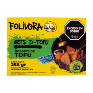 Folivora Nuggets de Tofu 250g