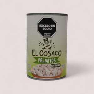 El Cosaco 400g Palmitos En Trozos