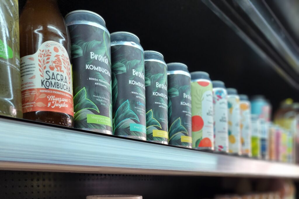 La Kombucha La bebida fermentada que sigue marcando tendencia