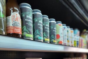 La Kombucha La bebida fermentada que sigue marcando tendencia