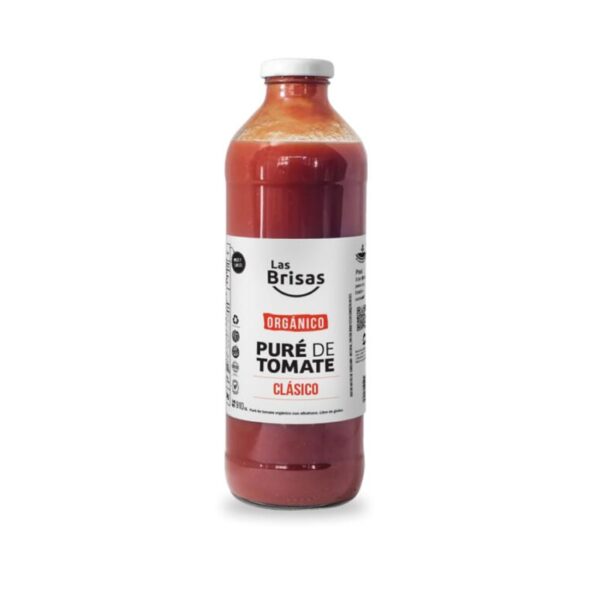 Las Brisas Pure Tomate Organico 910g