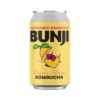 Bunji Kombucha Limon e Hibiscus 350ml