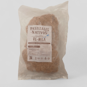 Milanesas Peceto Pastoril Nativos 1Paq.