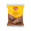 Barritas Cubiertas De Chocolate Schar 105g