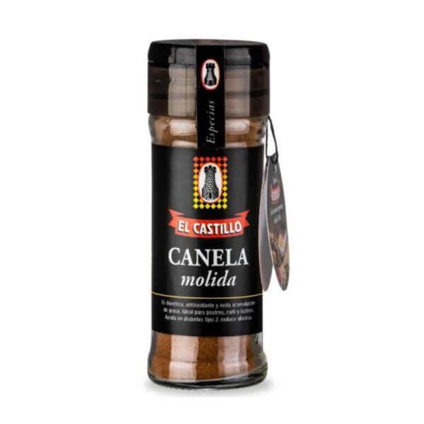 Canela Molida El Castillo 35g