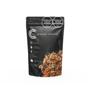 Granola Proteica Celula 240g