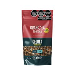 Granola Proteica Celula 240g