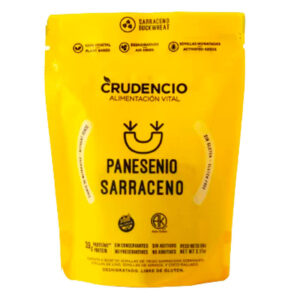 Pan Esenio Crudencio 90Gr