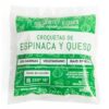 The Healthy Kitchen Croquetas Espinaca Y Queso 300g